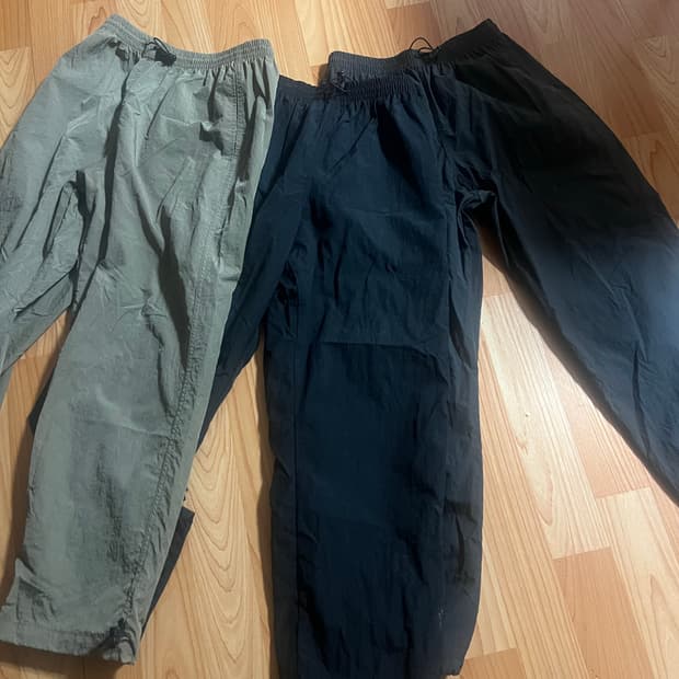 슬릭앤이지 로키팬츠 3종