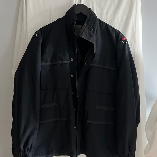 언더커버 m65 자켓