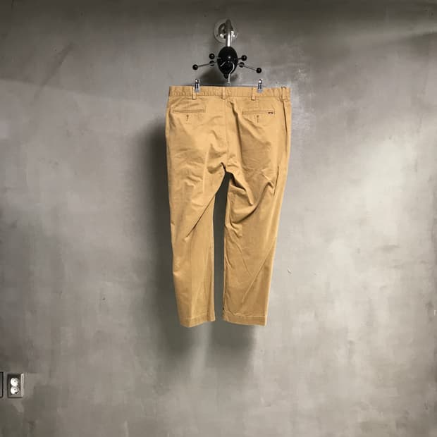 폴로 랄프로렌 베이지 치노 팬츠 38/30