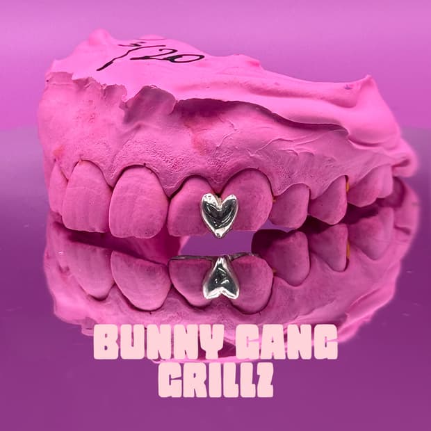 미니 하트 그릴즈!