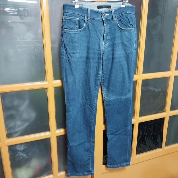 CK 스판청 남성32인치