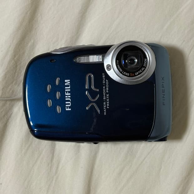 후지필름 파인픽스 fujifilm finepix xp10 (작례 O)