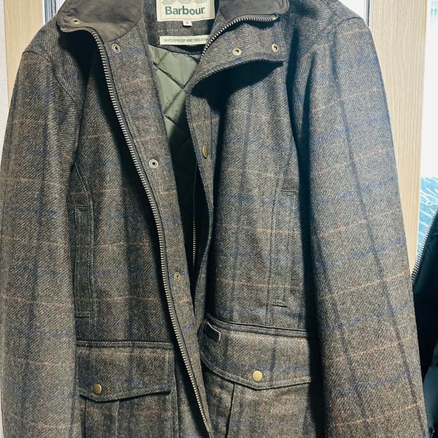 바버 울싱톤 자켓 판매