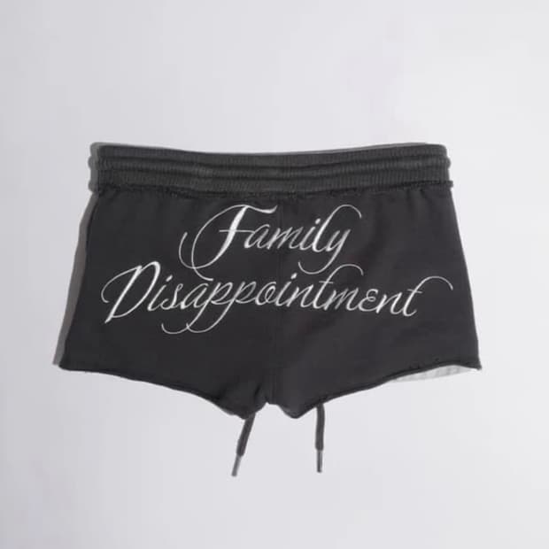 스컬프터 반바지