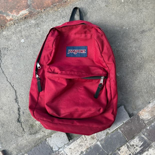 Jansport 잔스포츠 백팩 가방