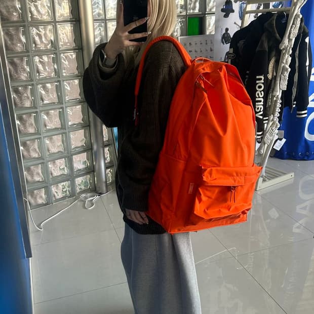 SUPPLY LARGE DAY PACK 대형 데이팩