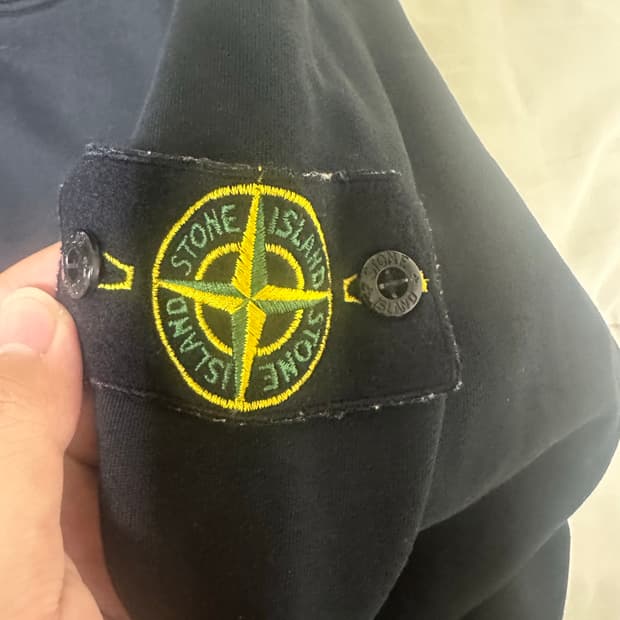 스톤아일랜드 맨투맨 L