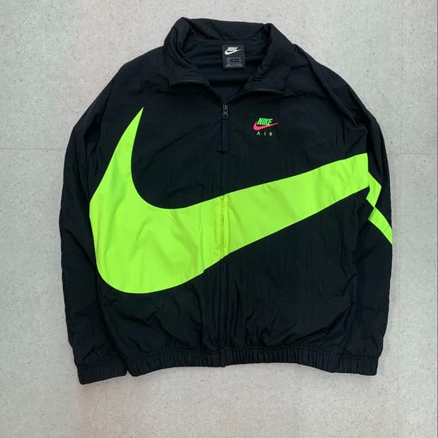 Nike 나이키 빅스우시 우븐자켓 바람막이 한정판