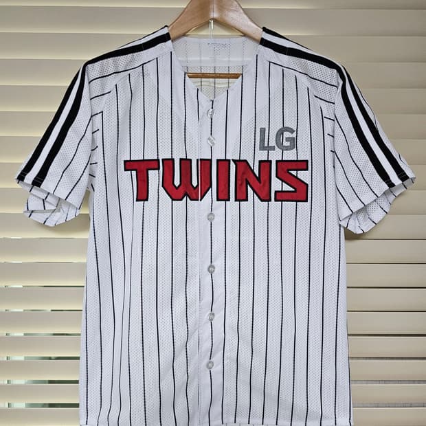 LG 트윈스 야구유니폼 (노마킹) 95 M