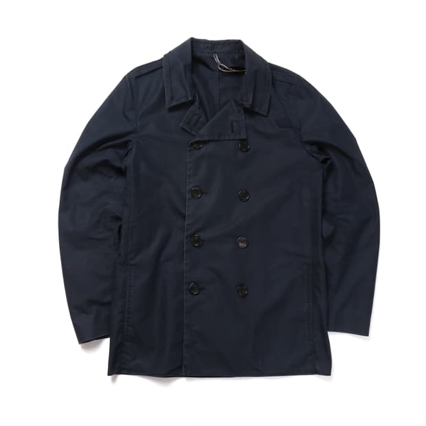 디올 Dior Double Breasted coat