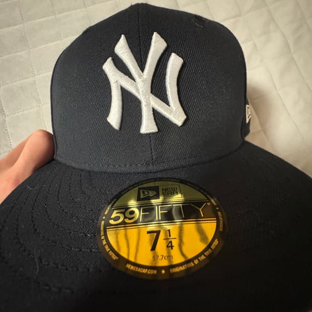 (새상품)뉴에라 59fifty 57.7 