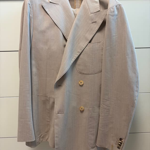 CRSO BUTTERFRY SUIT