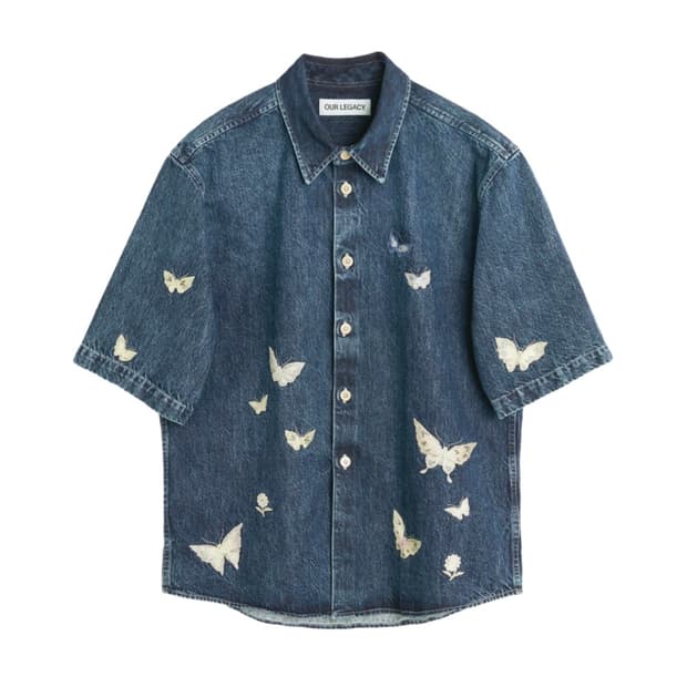 아워레가시 비욘드 셔츠