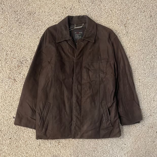 보세 레더자켓 ⭐️965