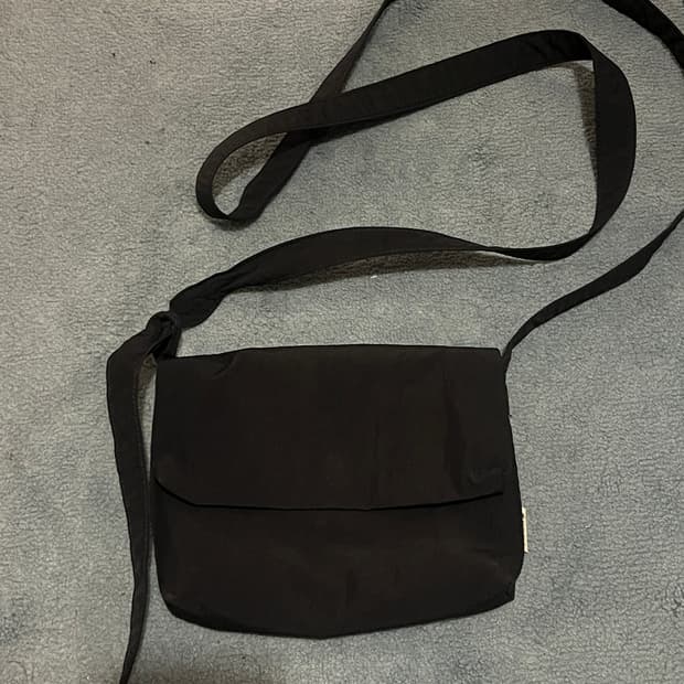 스노우피크 snowpeak 크로스백