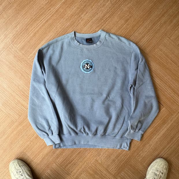 00s Nike 스웻셔츠