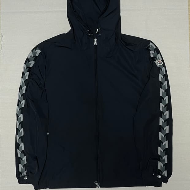 [신형] 몽클레어 모이세 후드 바람막이 자켓 [4]