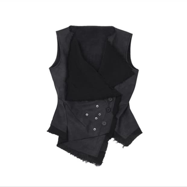 하르테올뎀 언밸런스 베스트 블랙 