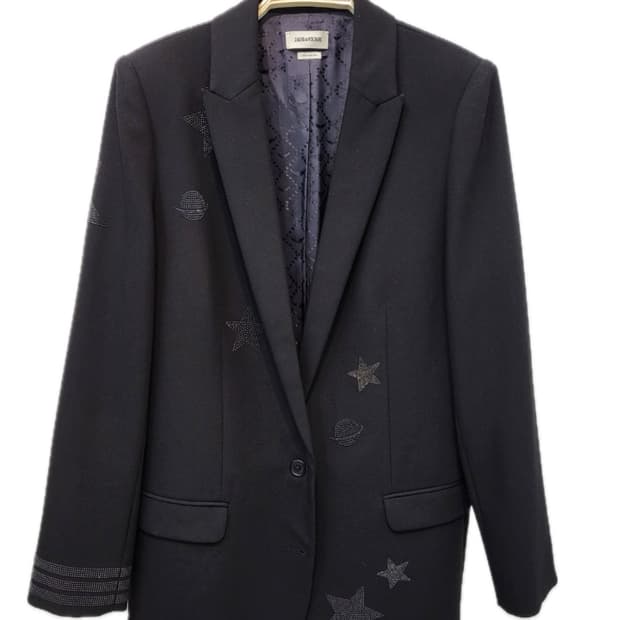 쟈딕앤볼테르 스페이스 비전 자켓