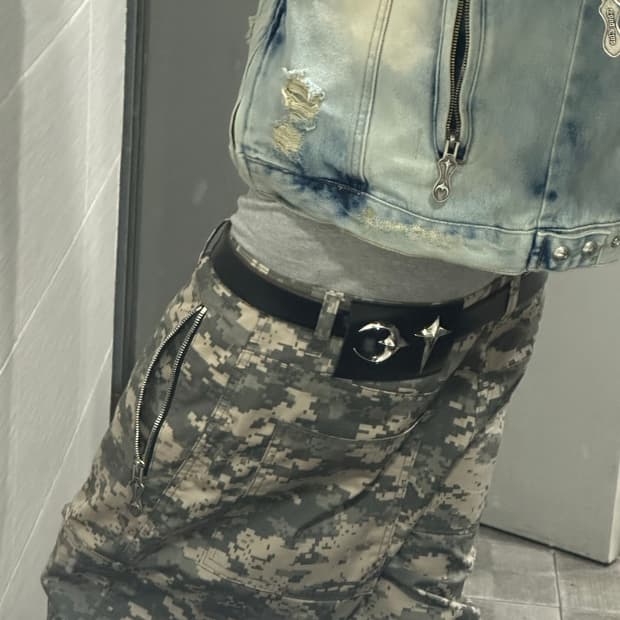 TC Bio Soldier Pants Grey/3