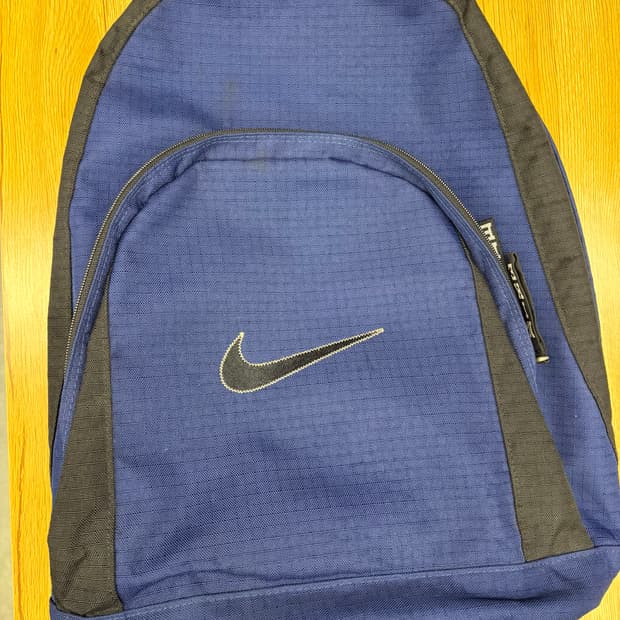 나이키 90s 네이비 백팩