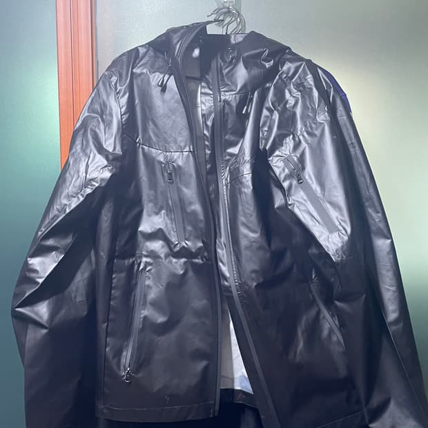 펑쉐이 카모 바람막이