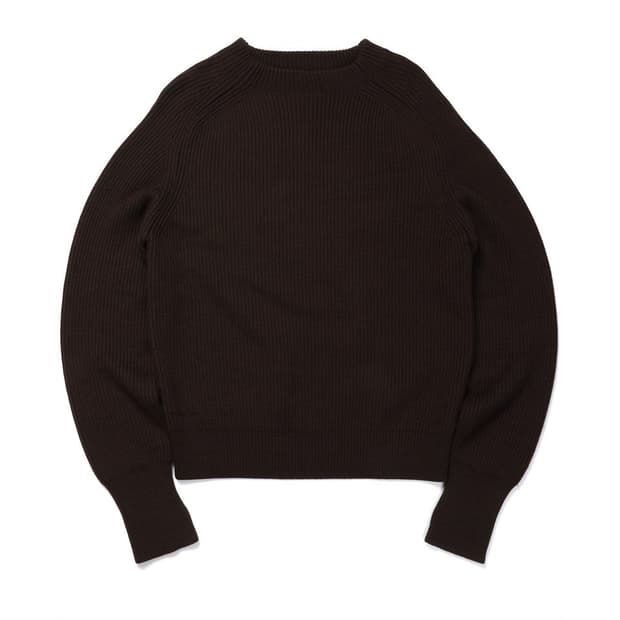 블럼스 Blurhms Wool Knit