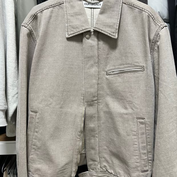 아워레가시 밀러 자켓 52