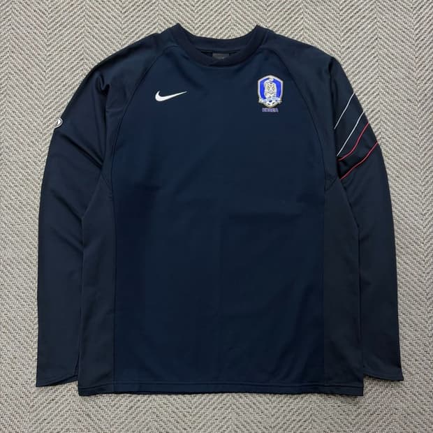 나이키 코리아 풀오버 웜업 v2790