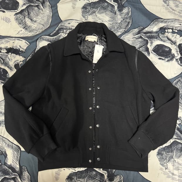 라퍼지스토어 울자켓 L사이즈 새상품