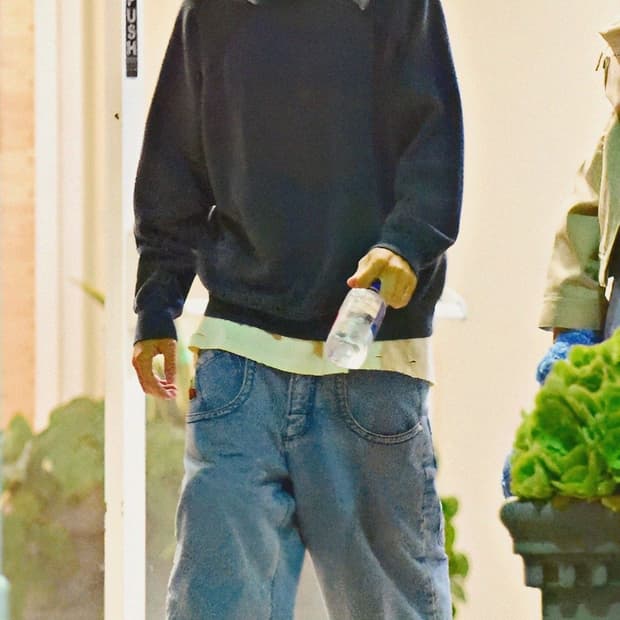 90s Russell Athletic 네이비 맨투맨(L)