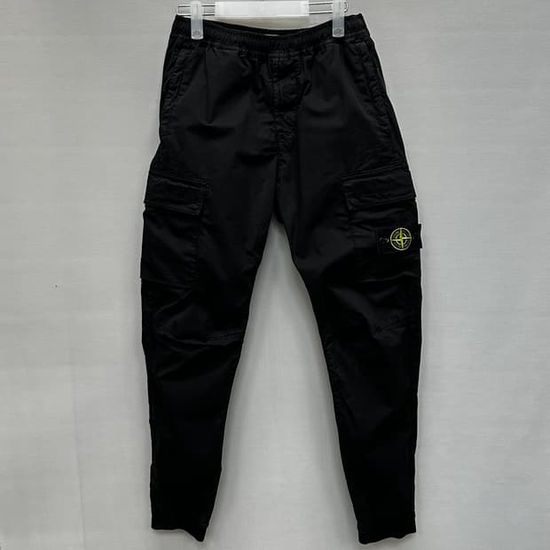 스톤아일랜드 조거 카고 팬츠 (30) 