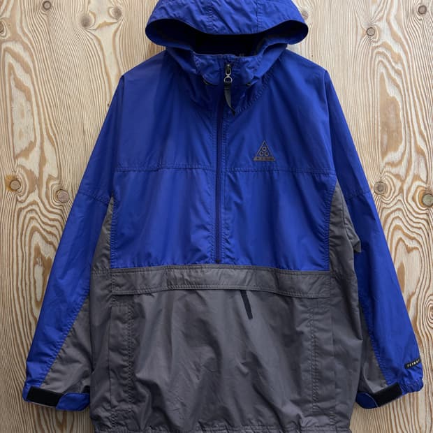 00s 나이키 acg 아노락 바람막이