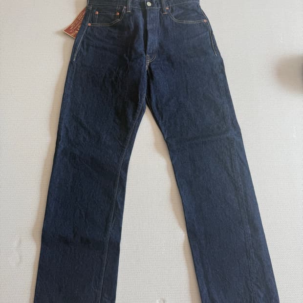 프리휠러스 Lot601XX 1947 데님팬츠