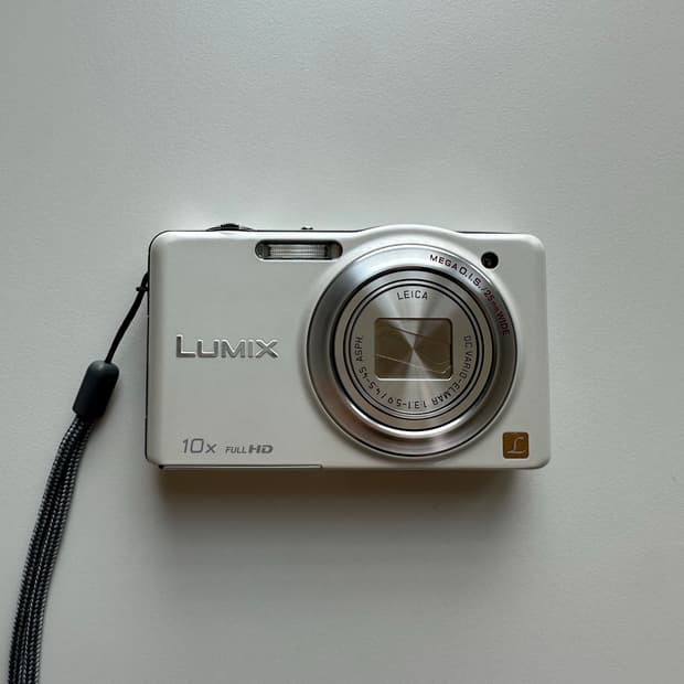 파나소닉 루믹스 panasonic lumix dmc-sz7