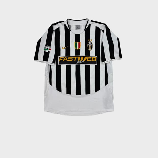 03-04 유벤투스 홈 No.10 알렉산드로 델피에로