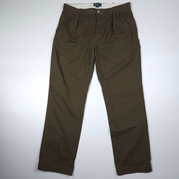 폴로 랄프로렌 면바지