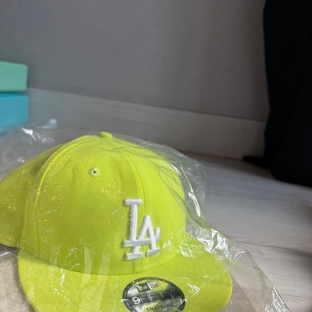 뉴에라 스냅백 LA 다저스(카르비코) 스페셜 에디션