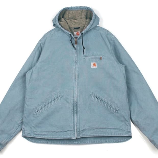 정품 칼하트 j141 시에라 셰르파 덕액티브 자켓(XL)