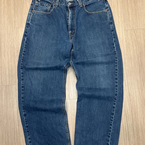 Vintage levis 569 usa