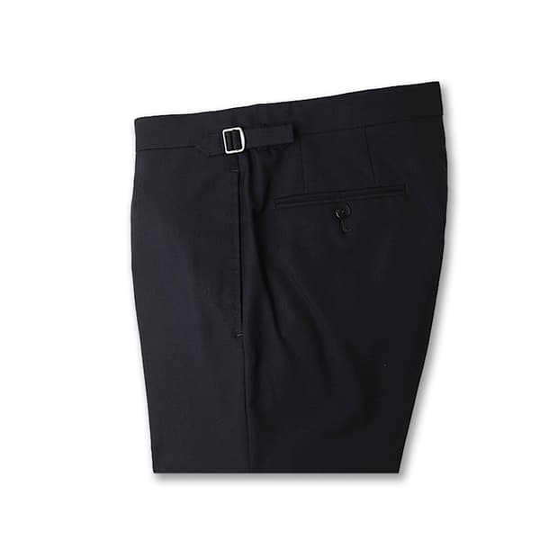에르메네질도 제냐 [Ermenegildo Zegna]네이비 슬림 트라우저