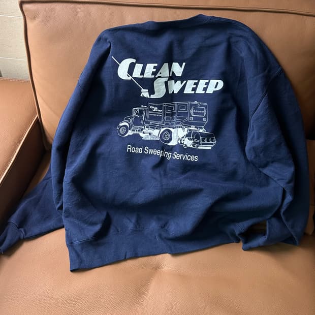 빈티지 스웻셔츠 맨투맨