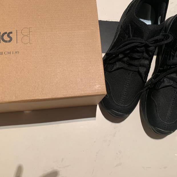 Asics 아식스 cfcl 젤라이트 240