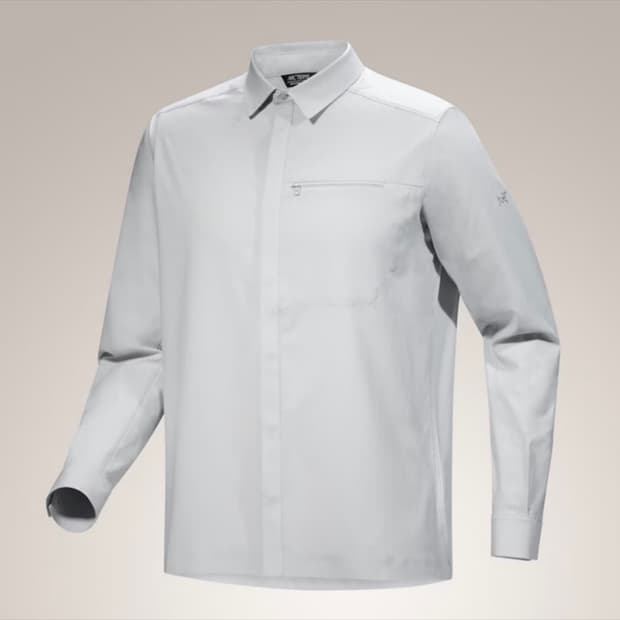 구매)아크테릭스 스카이라인 ls셔츠 m사이즈 구합니다