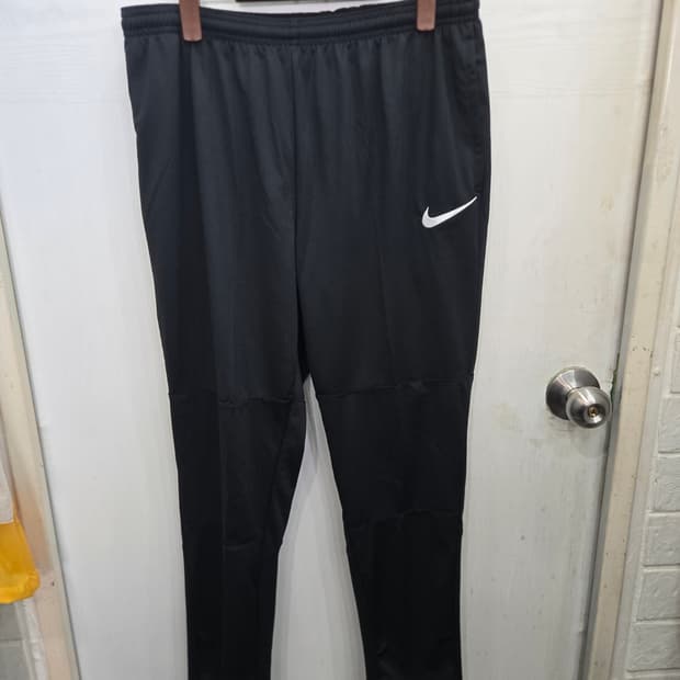 105,XL )) NIKE 나이키 바지! 허리 전체 고무줄~