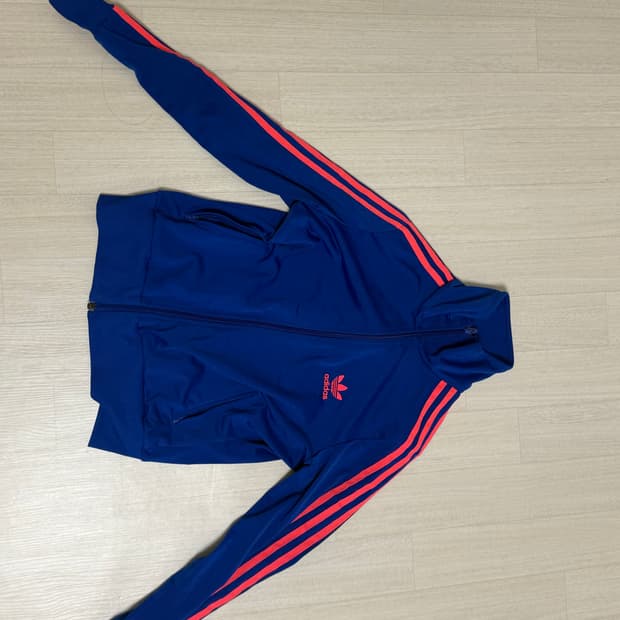 아디다스 파이어드 플루핑크 져지