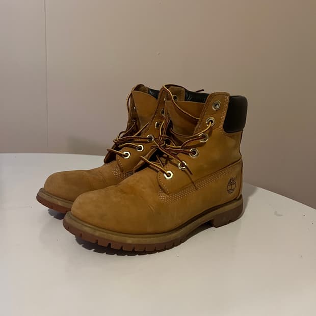 팀버랜드 6인치 프리미엄 워터프루프