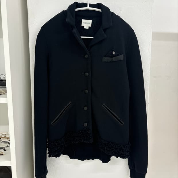 Diesel cotton jacket