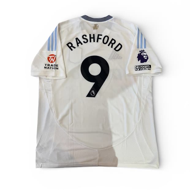 [해외XL]24-25 아스톤빌라 어웨이 래시포드 유니폼 JD1226