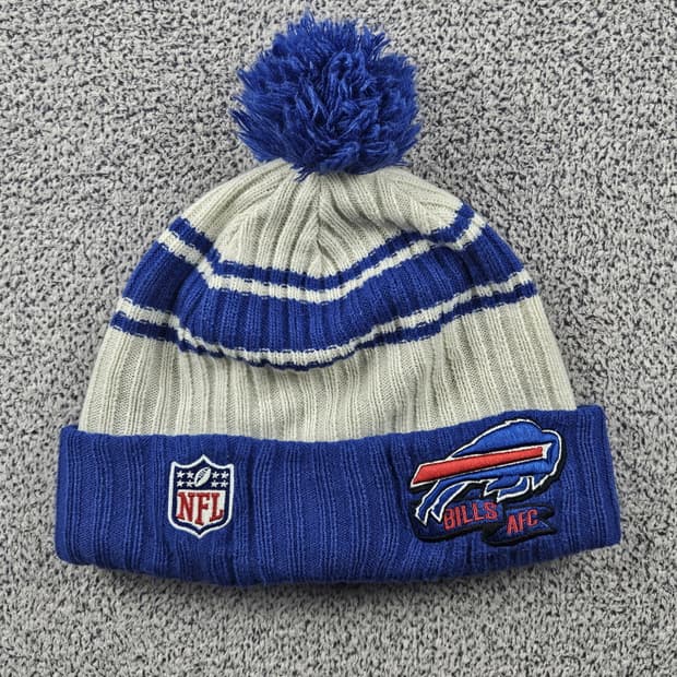 NEWERA NFL 버팔로 빌즈 온필드 비니 ( OS ) / 10600
